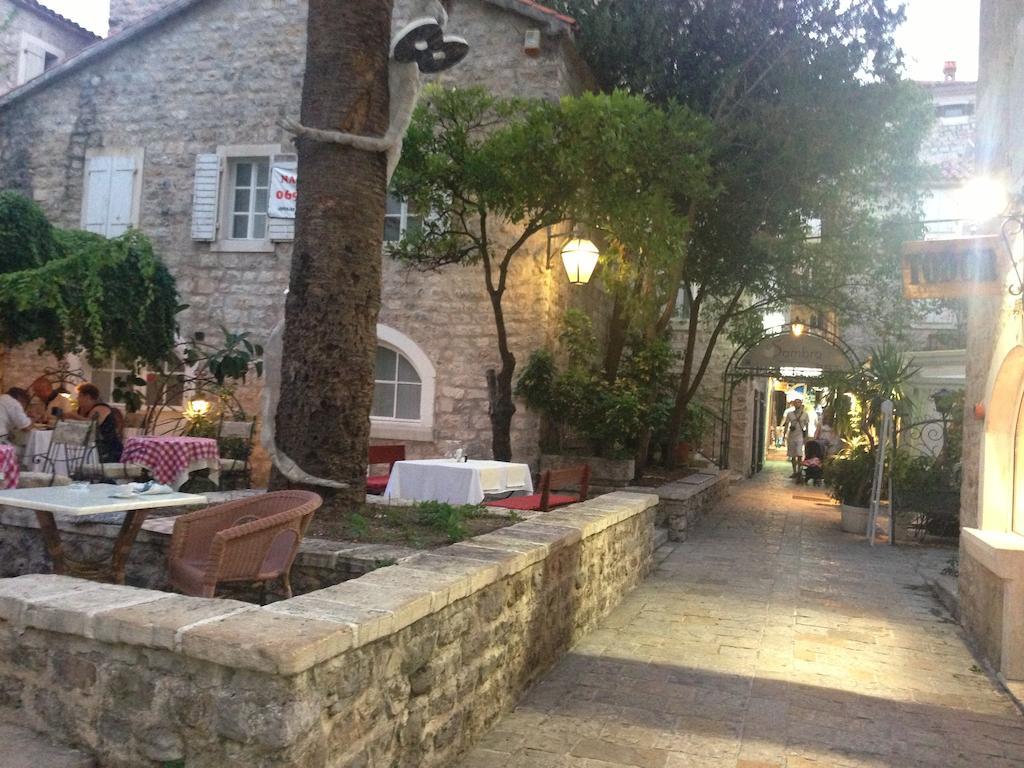 London Apartment Budva Bagian luar foto