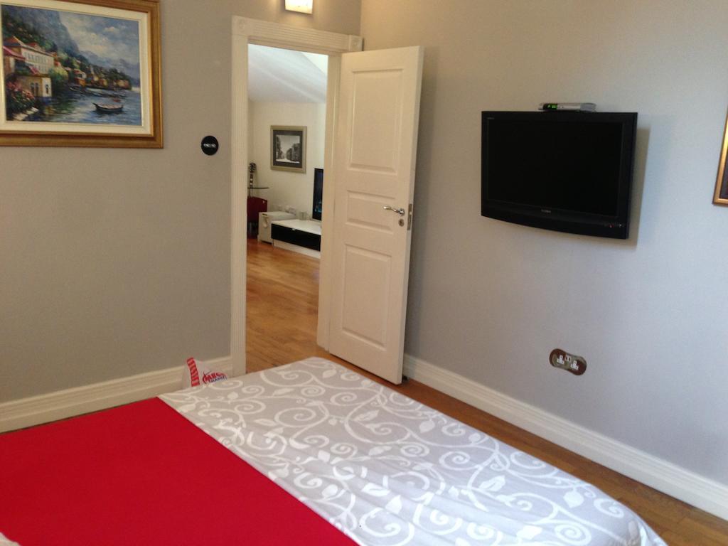 London Apartment Budva Bagian luar foto