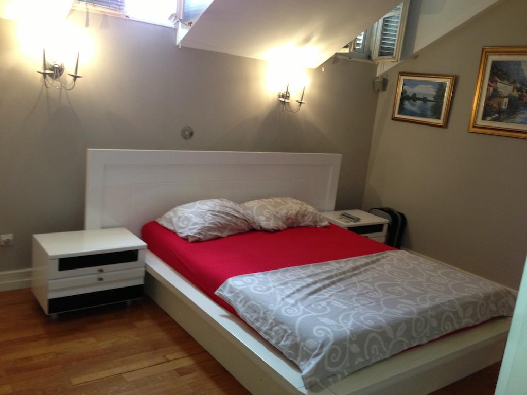 London Apartment Budva Ruang foto