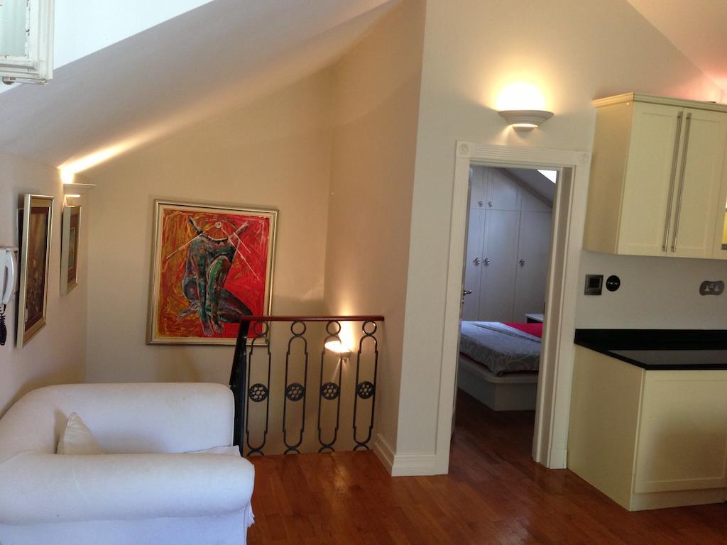 London Apartment Budva Bagian luar foto