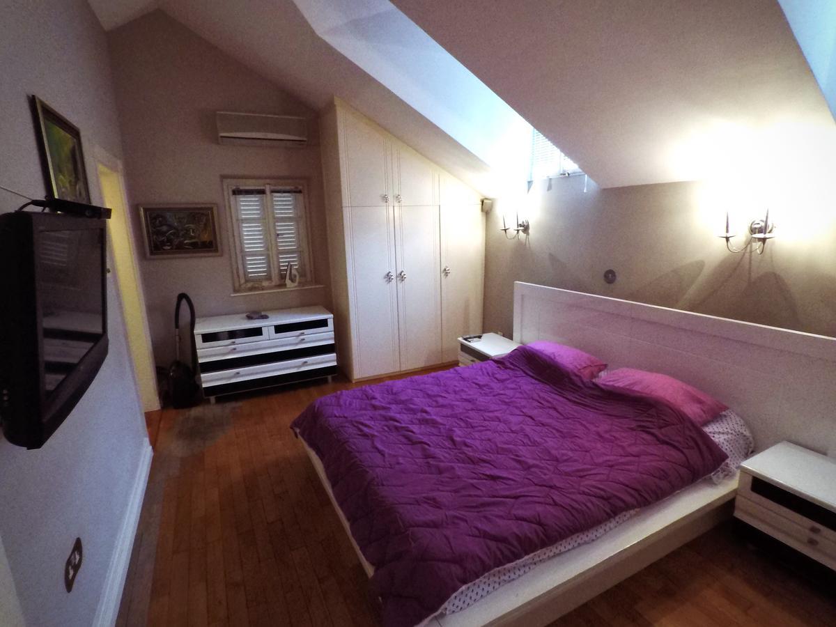 London Apartment Budva Bagian luar foto